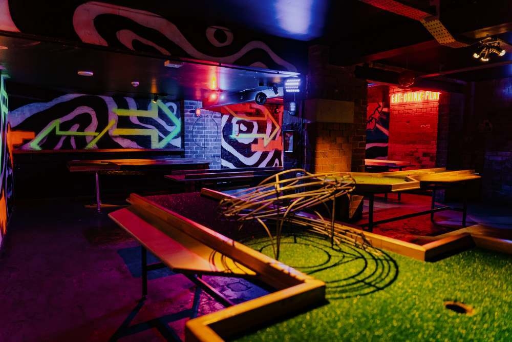 Photo of Roxy Ball Room Leeds (Merrion St.), Full Venue Hire