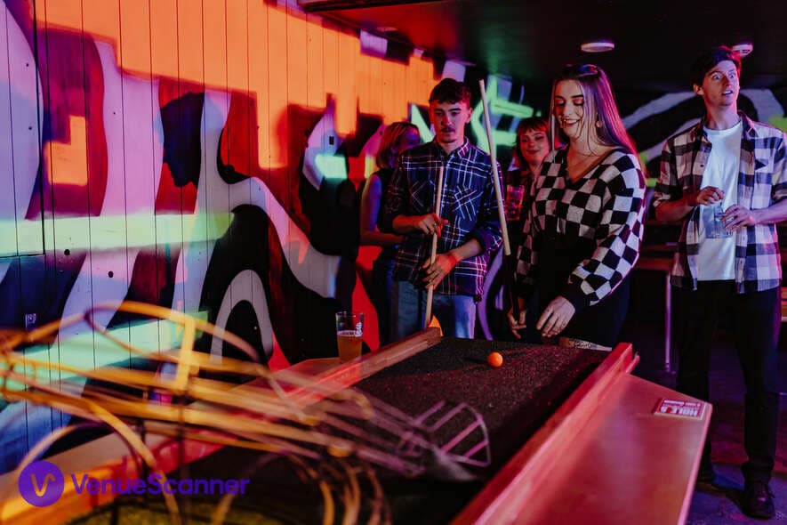 Full Venue Hire, Roxy Ball Room Leeds (Merrion St.) photo #9