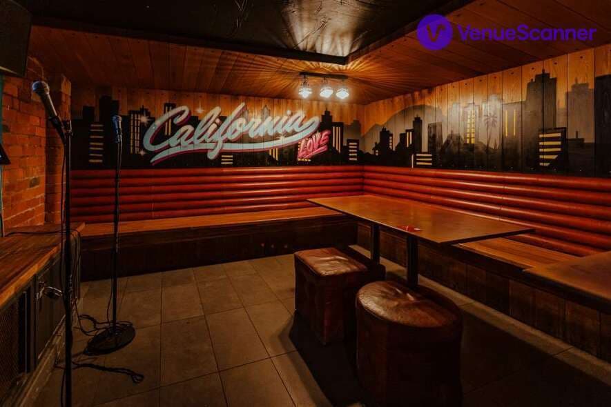 Karaoke Room, Roxy Ball Room Leeds (Merrion St.) photo #2