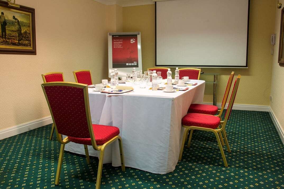 Photo of Britannia Sachas Hotel Manchester, Grant Suite