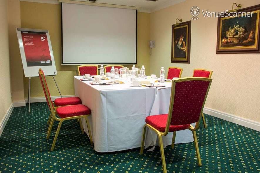 Grant Suite, Britannia Sachas Hotel Manchester photo #1