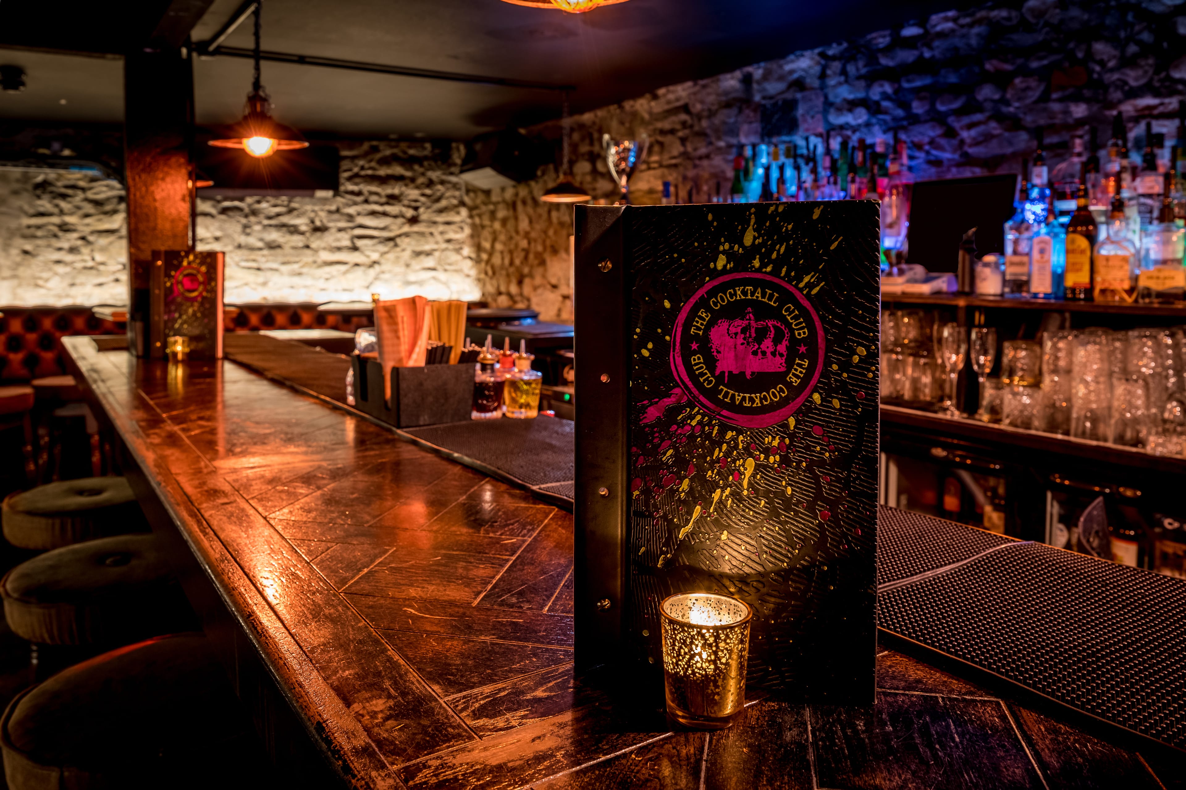 Photo of The Cocktail Club Cardiff, The Den