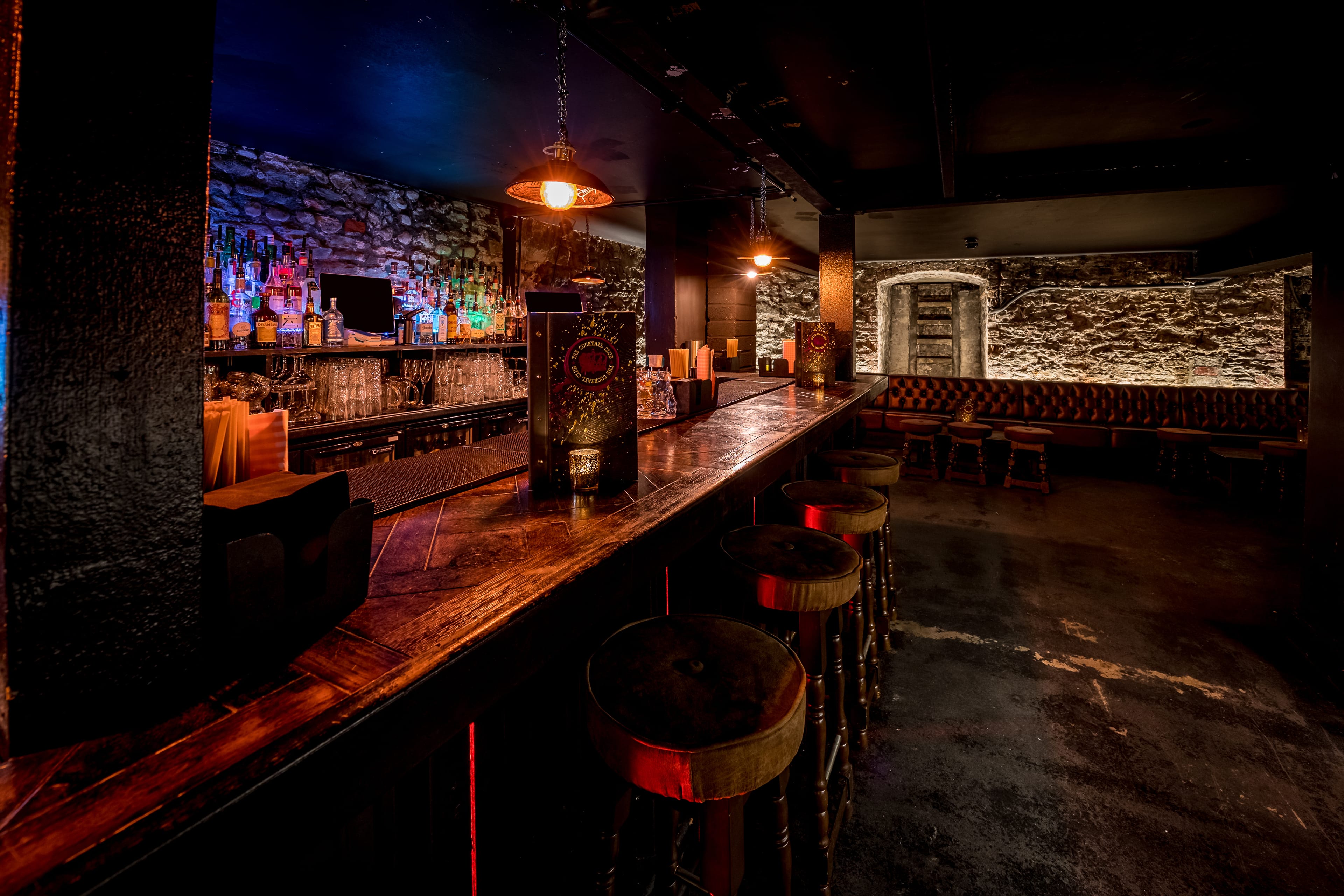 Photo of The Cocktail Club Cardiff, The Den