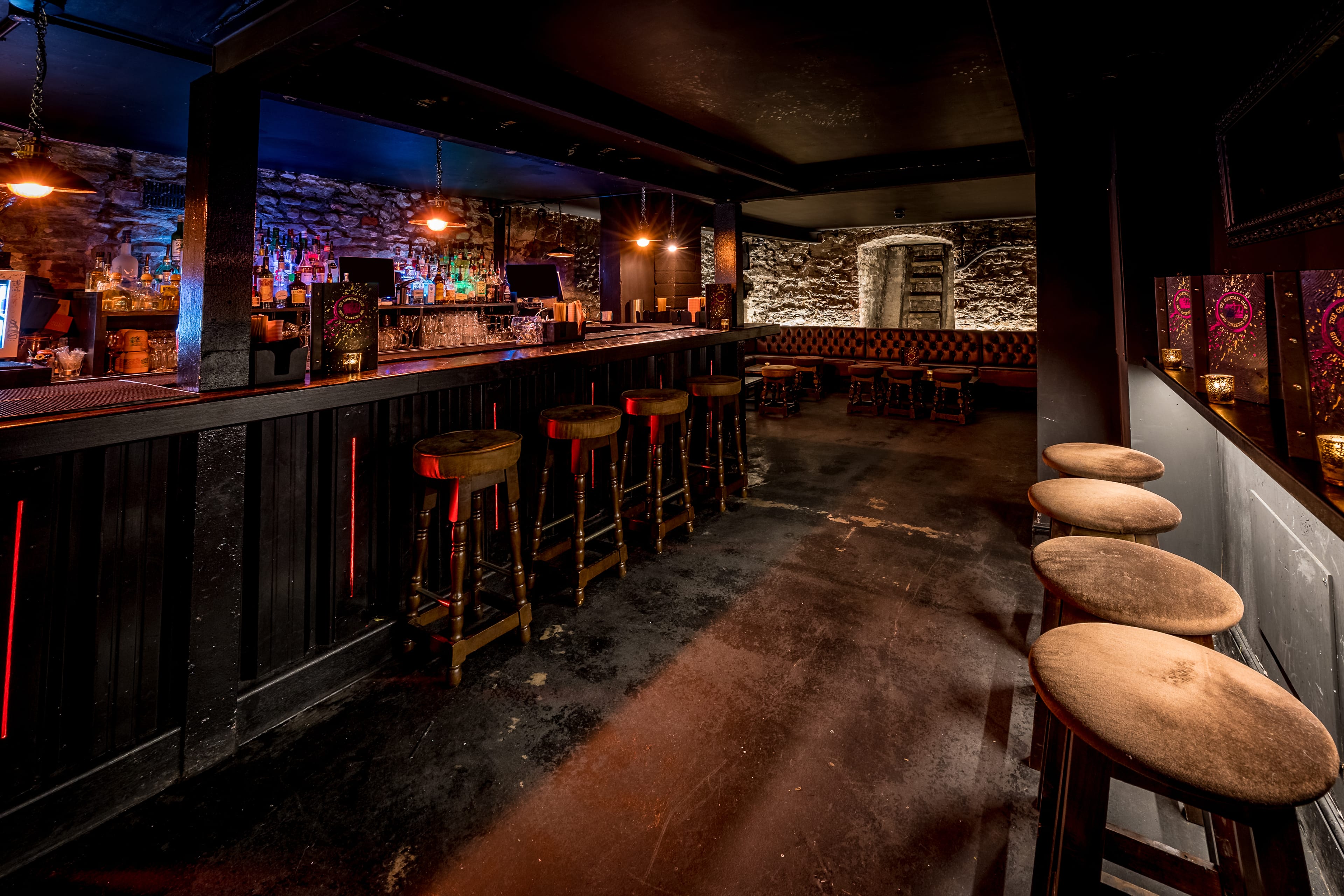 Photo of The Cocktail Club Cardiff, The Den