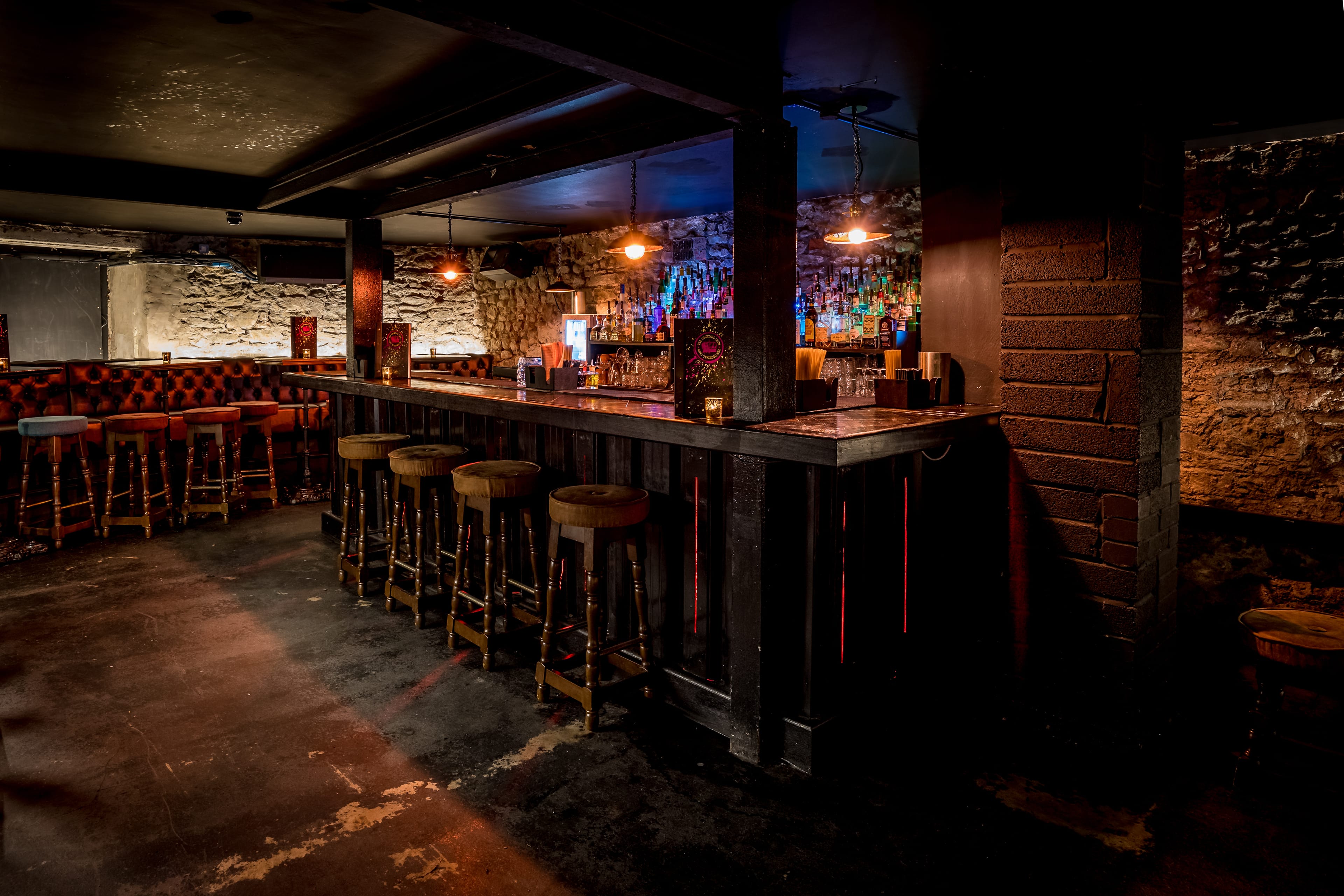 Photo of The Cocktail Club Cardiff, The Den