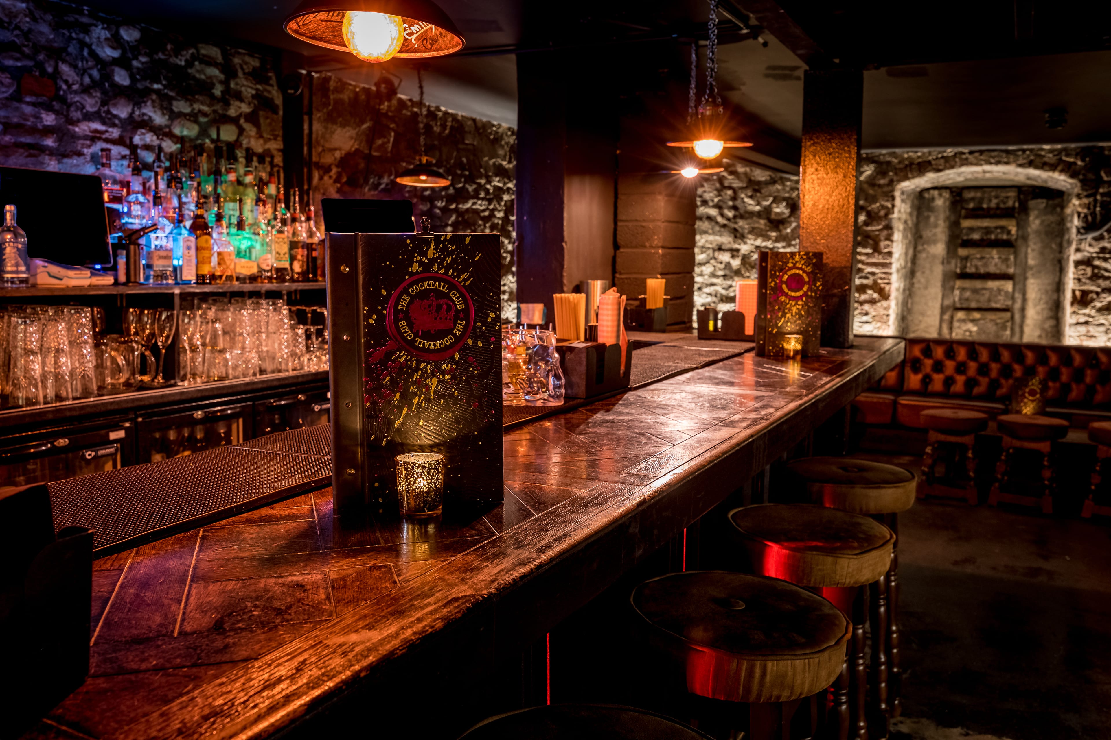 Photo of The Cocktail Club Cardiff, The Den