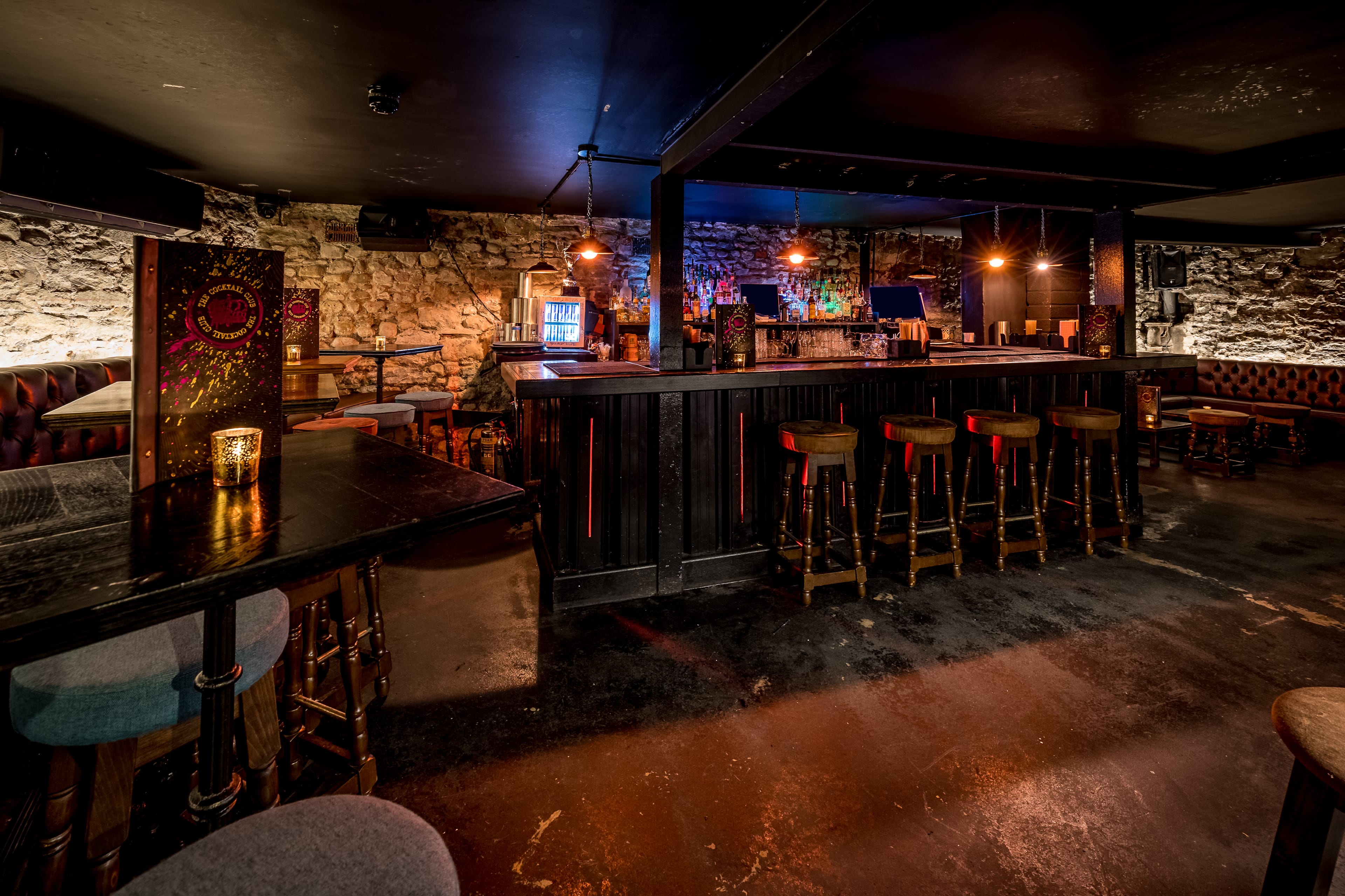 Photo of The Cocktail Club Cardiff, The Den