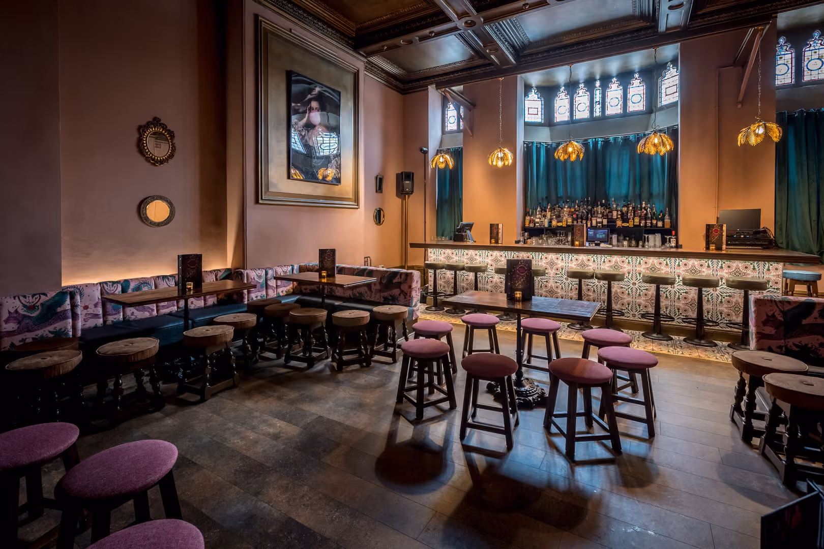 Full Venue Hire, The Cocktail Club Cardiff photo #1