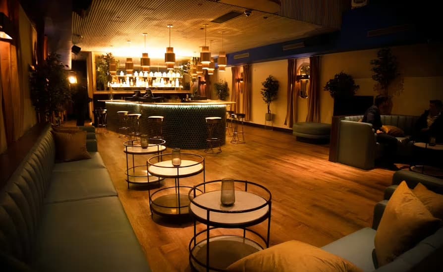 Full Venue, La Victoria Social Club photo #1