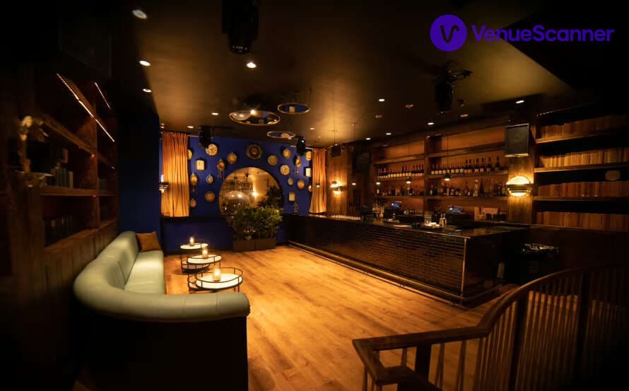 La Victoria Social Club, Full Venue photo #3