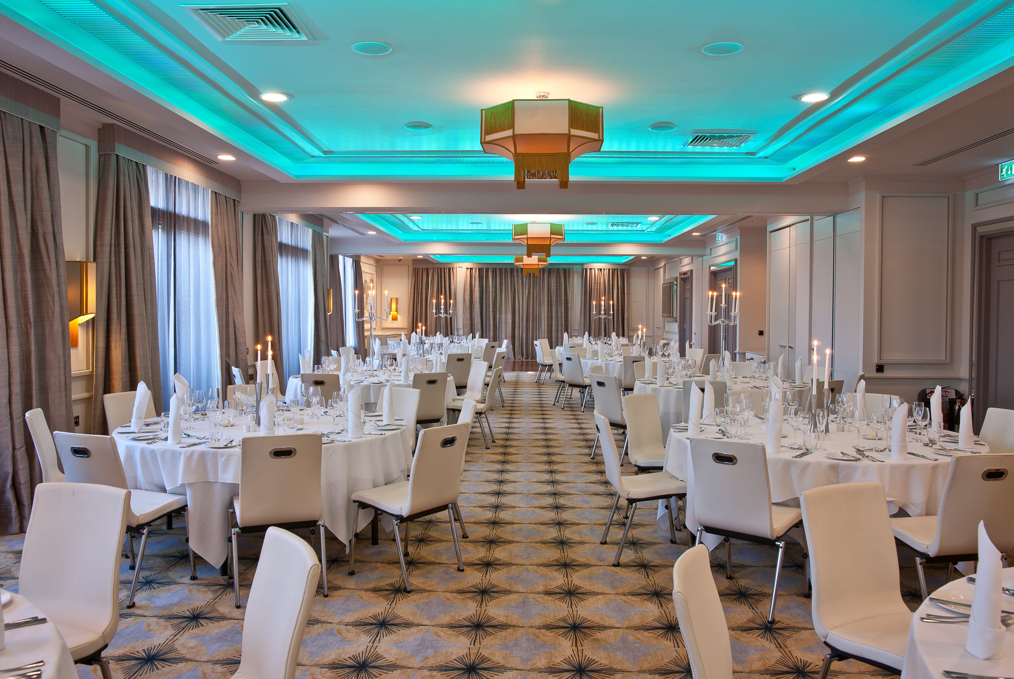 Photo of The Merchant Hotel, Belfast, The Rita Duffy Room