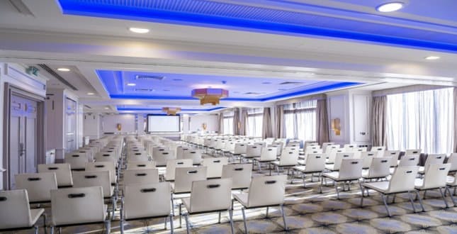 Photo of The Merchant Hotel, Belfast, The Rita Duffy Room
