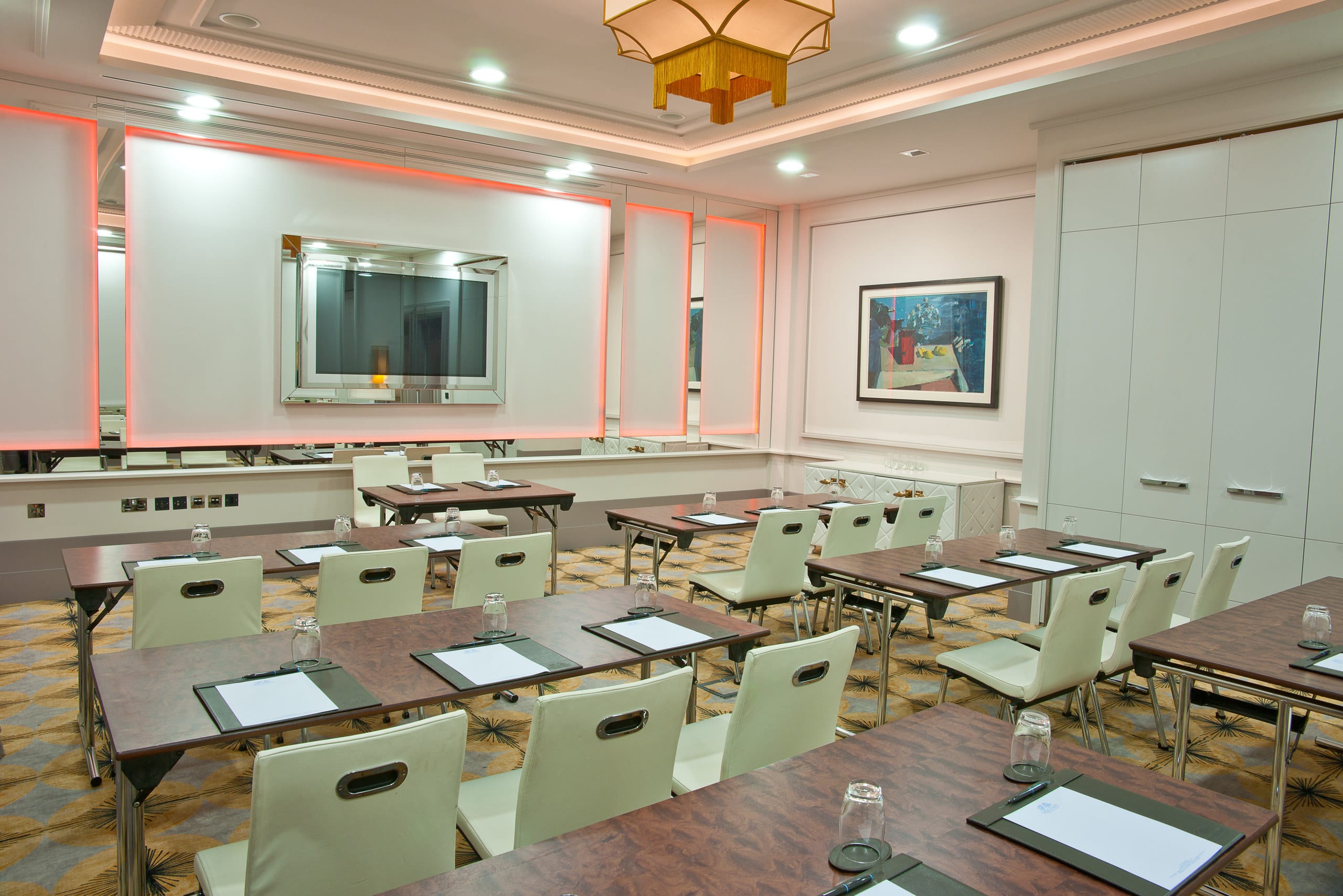 Photo of The Merchant Hotel, Belfast, Brian Ballard Room