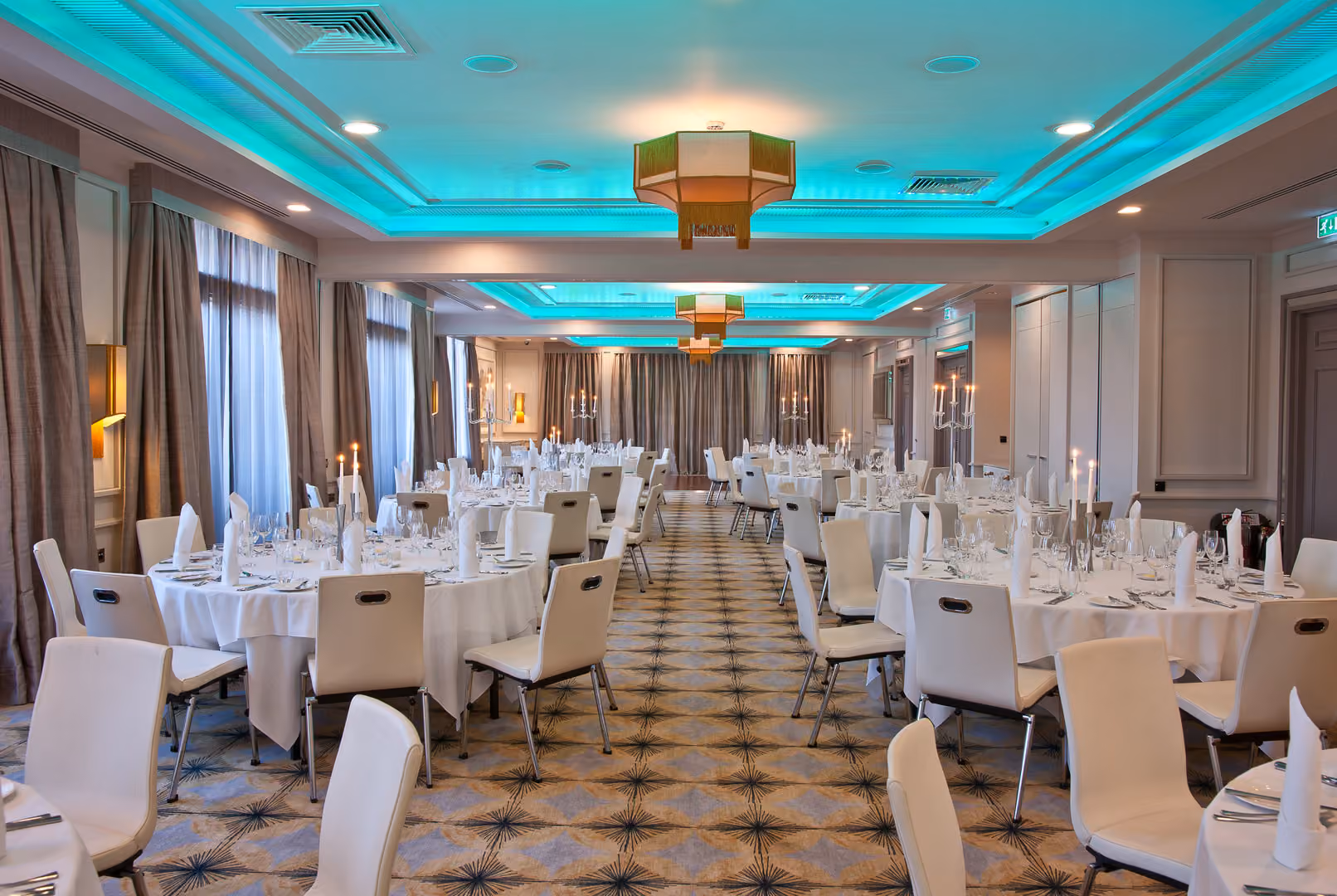 The Rita Duffy Room, The Merchant Hotel, Belfast photo #2