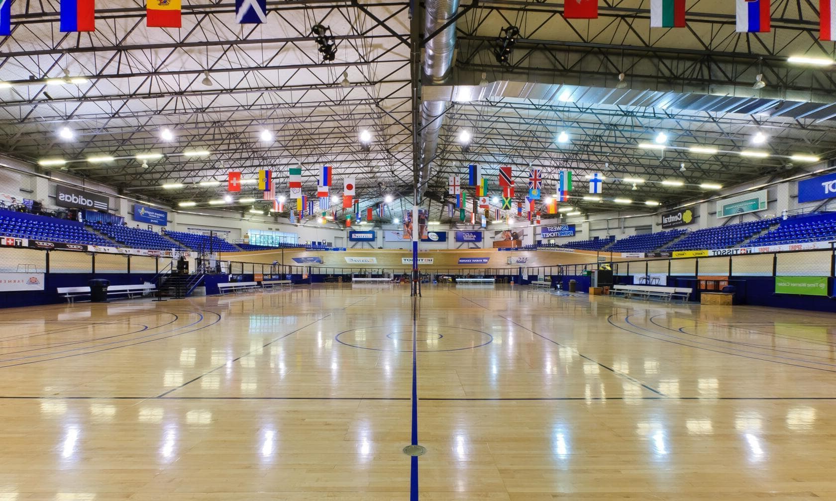 Photo of VELO Sports Center, Sports Hall