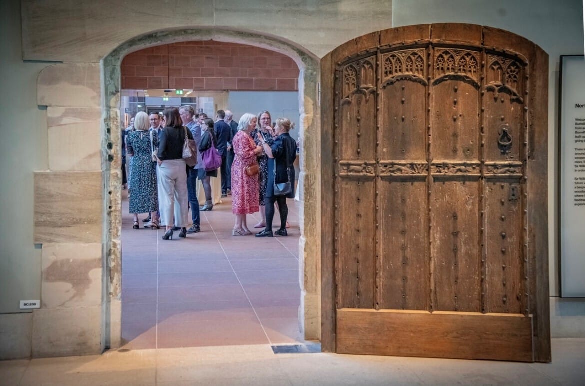 Photo of The Burrell Collection, Museum Restaurant