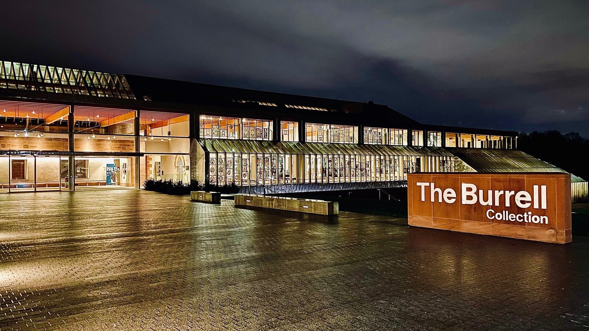 Photo of The Burrell Collection, Museum Restaurant