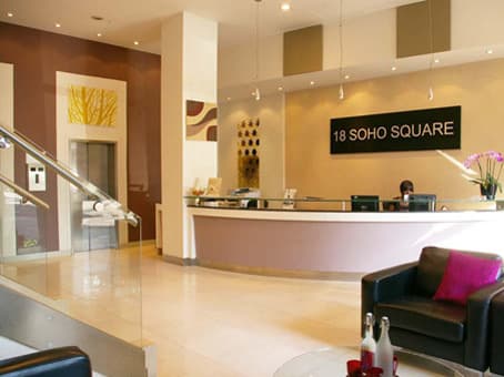 Regus London Soho Square photo #2