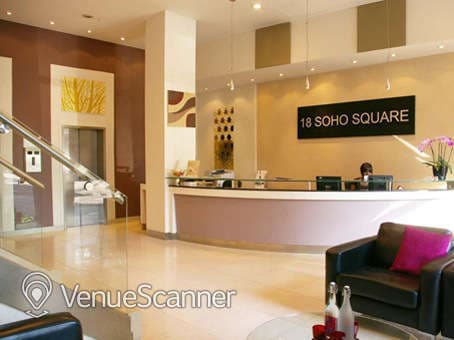 Regus London Soho Square, Saigon photo #3