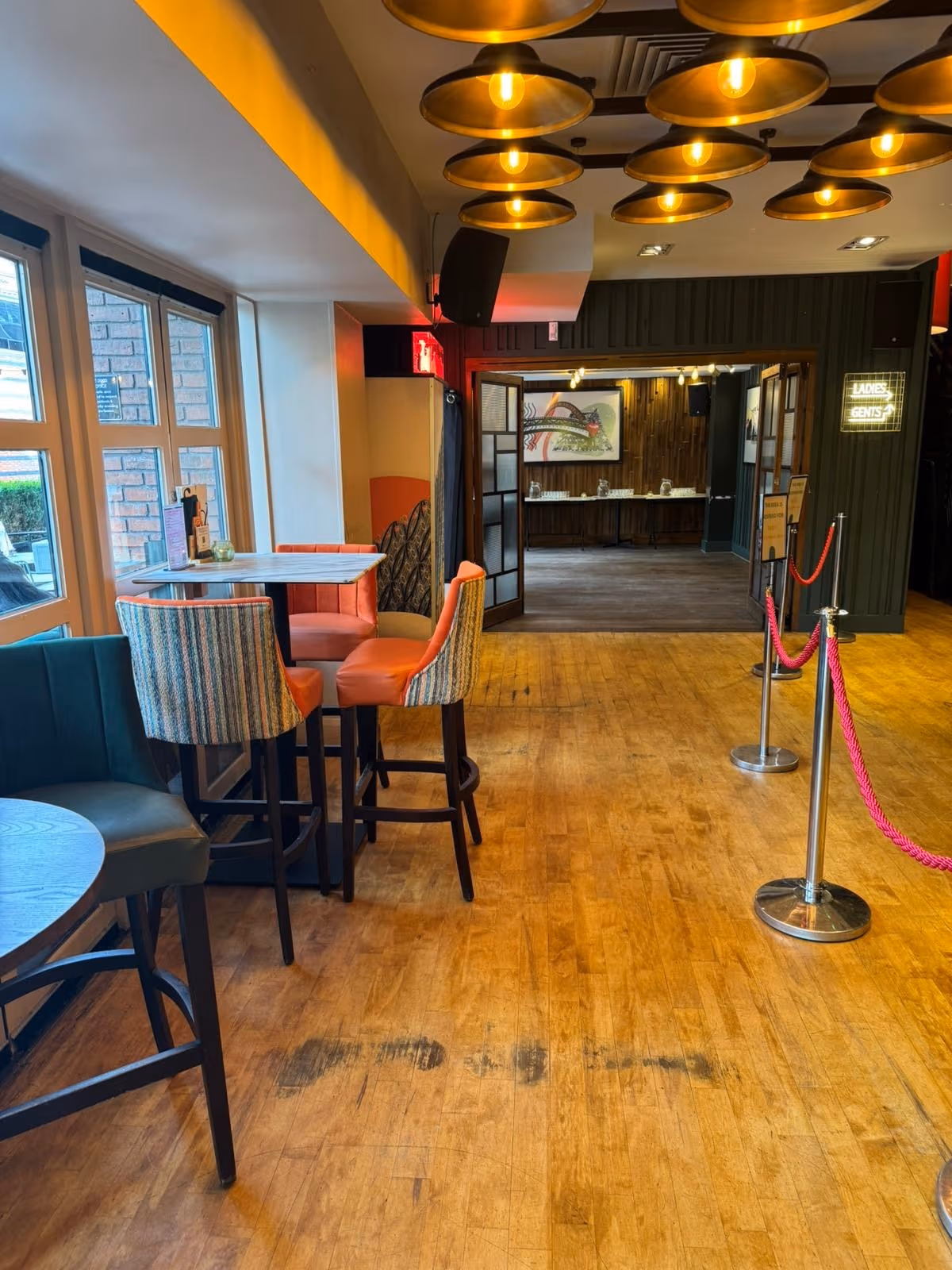 Private Dining Area, Pitcher & Piano Birmingham photo #4