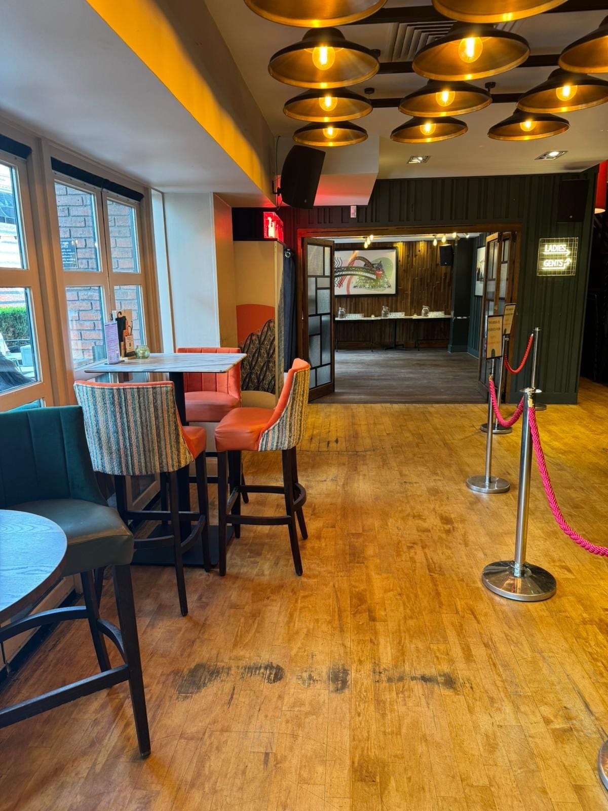 Photo of Pitcher & Piano Birmingham, Private Dining Area