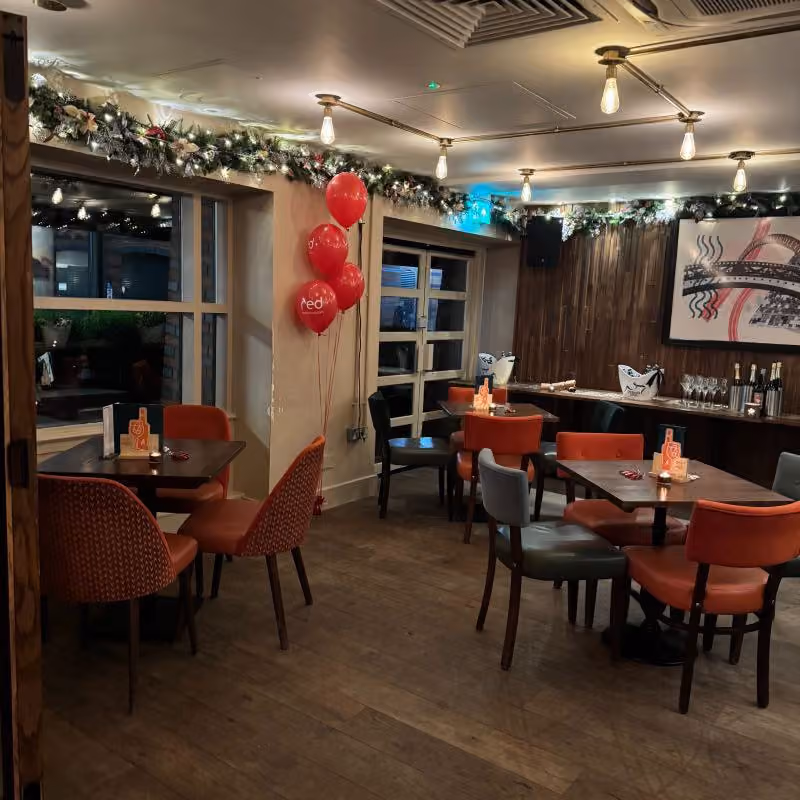 Private Dining Area, Pitcher & Piano Birmingham photo #2