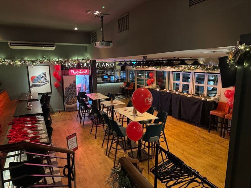 Exclusive Waterside Bar Hire, Pitcher & Piano Birmingham photo #1