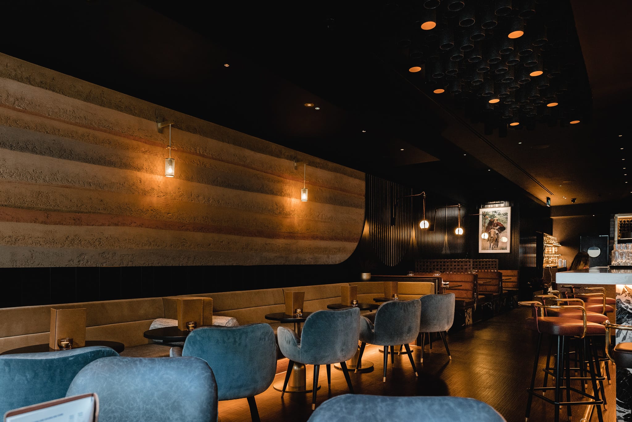 Photo of Gaucho Glasgow, Main Restaurant
