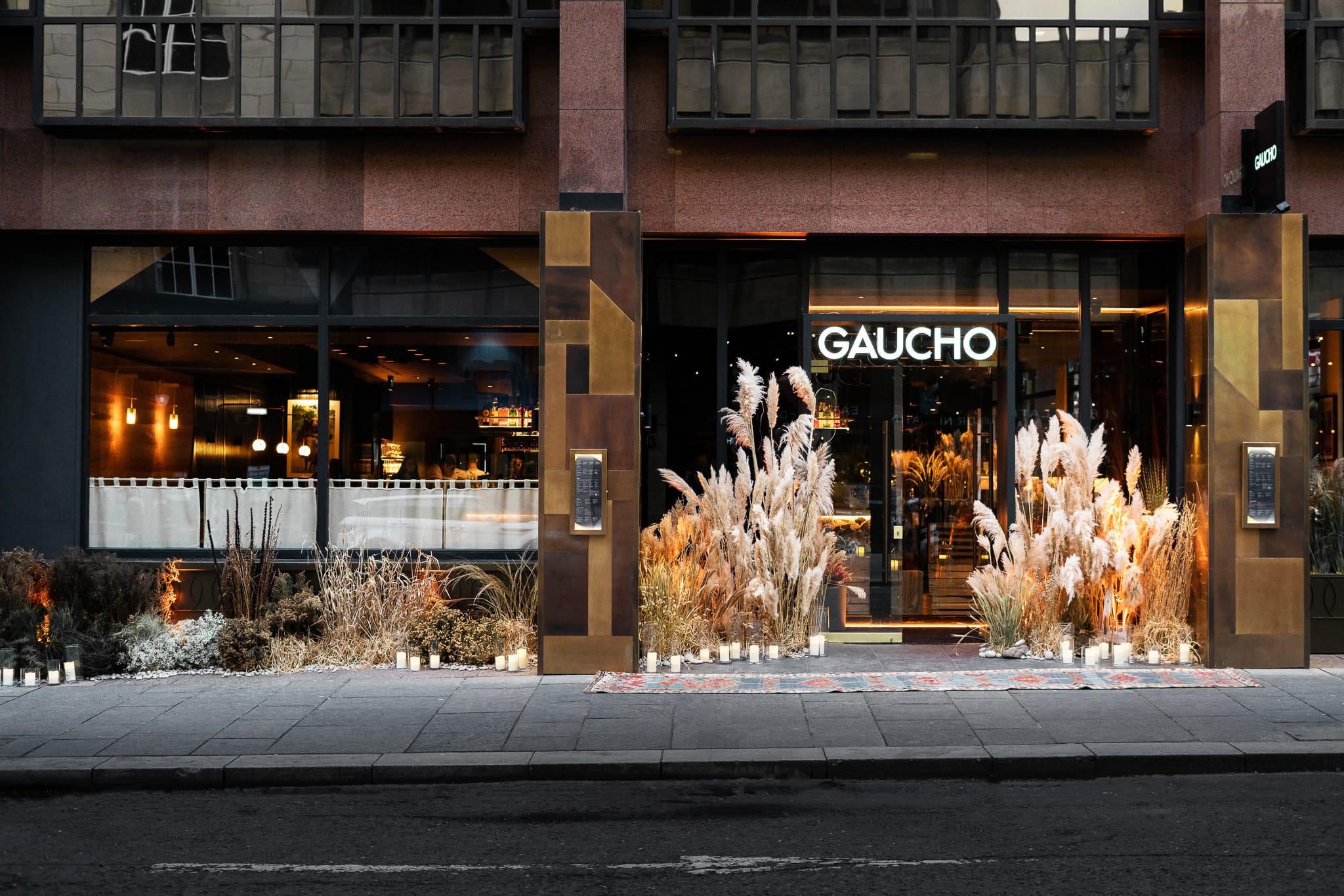 Photo of Gaucho Glasgow, Main Restaurant