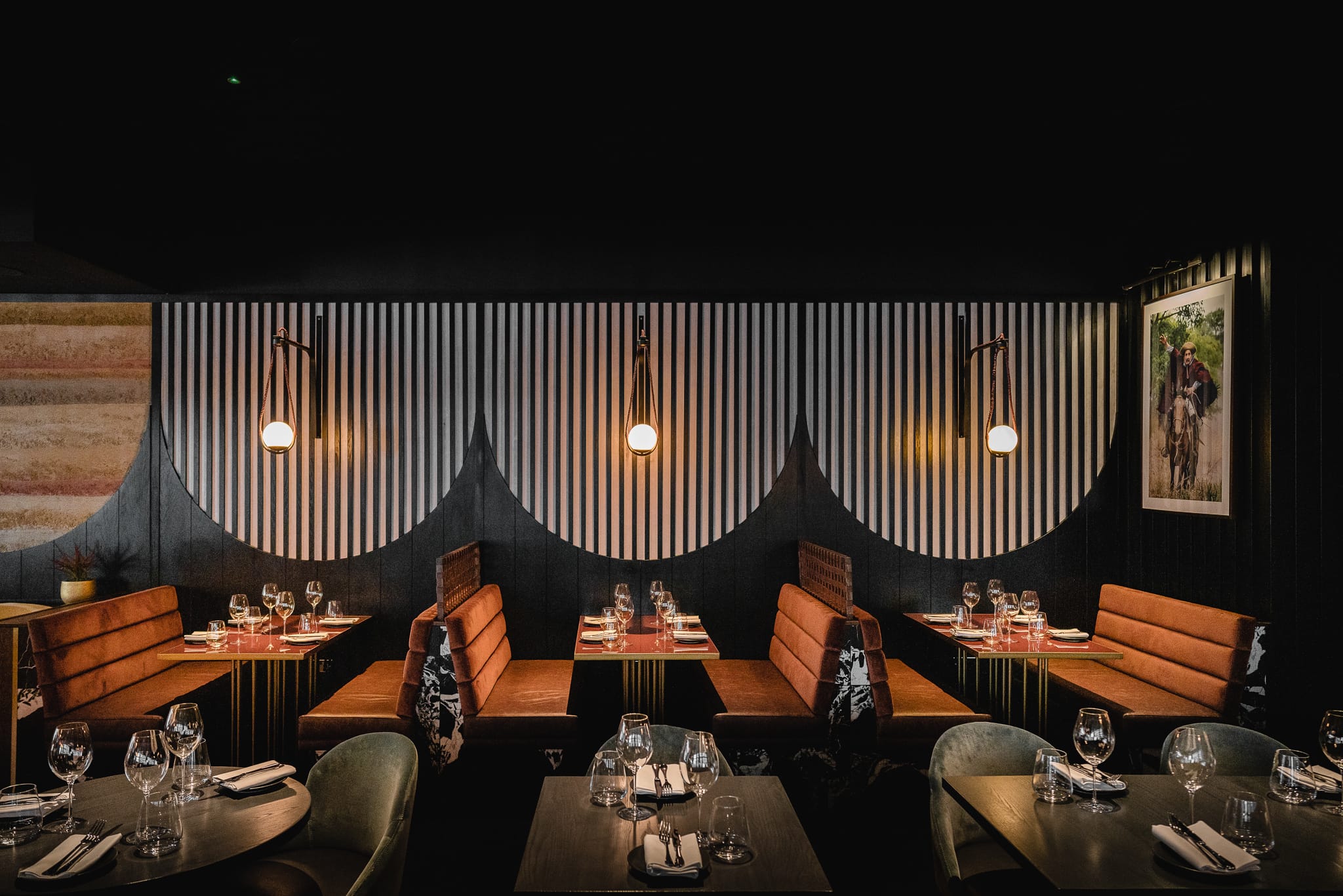 Photo of Gaucho Glasgow, Main Restaurant