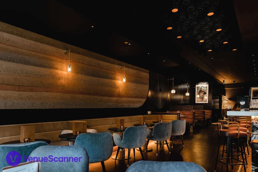 Main Restaurant, Gaucho Glasgow photo #7