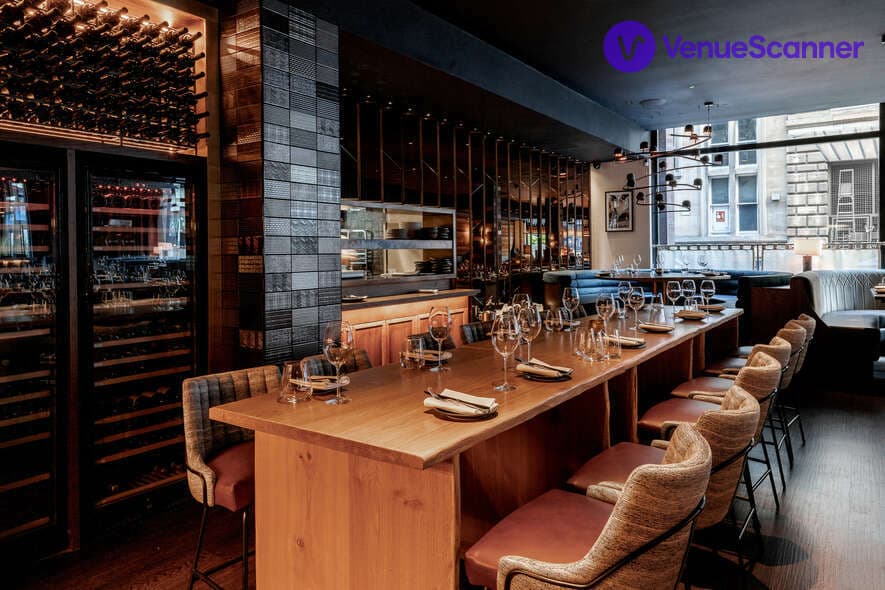 Main Restaurant, Gaucho Glasgow photo #1