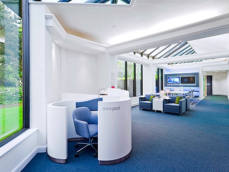 Photo of Regus Express Manchester Airport Hilton, Exchange Square