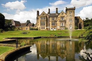 Morley, Breadsall Priory Marriott Hotel & Country Club photo #1