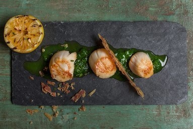 Photo of Breadsall Priory Marriott Hotel & Country Club, Dulcimer