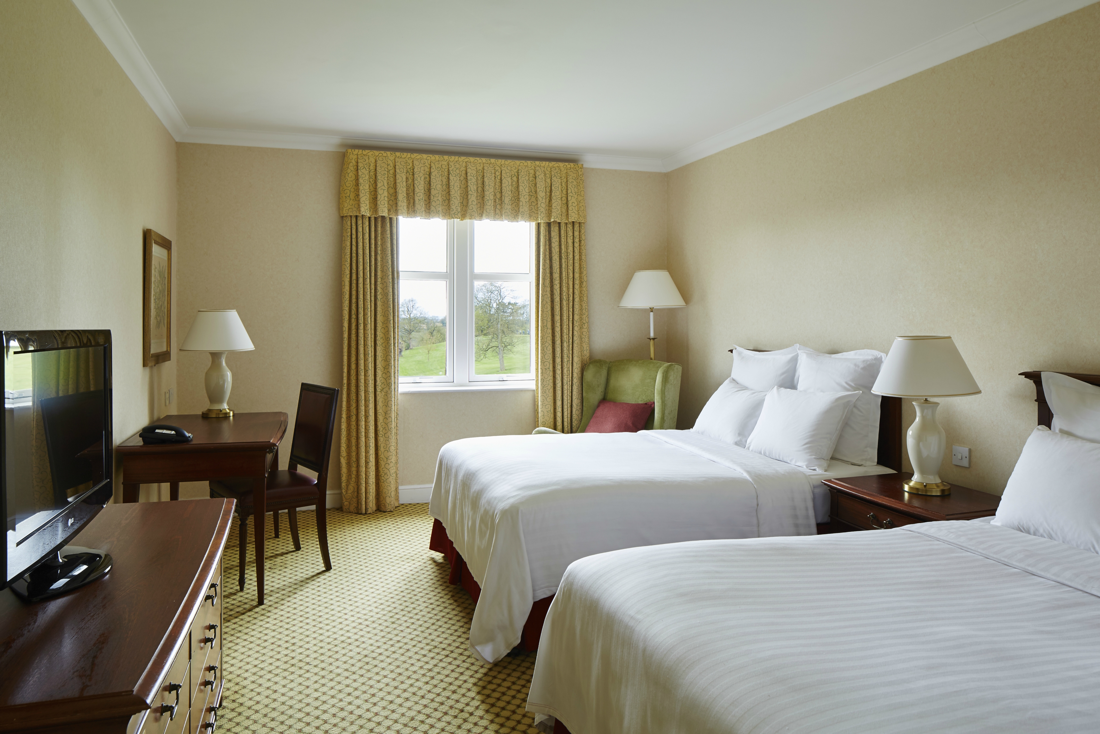 Photo of Breadsall Priory Marriott Hotel & Country Club, Gun