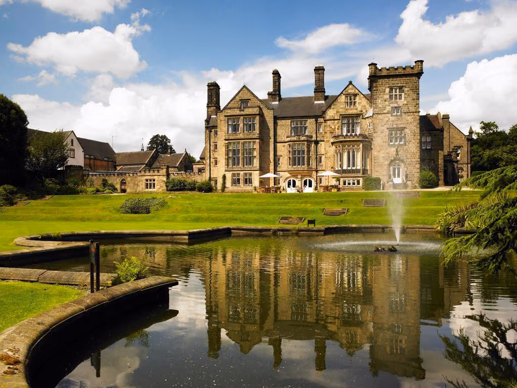 Photo of Breadsall Priory Marriott Hotel & Country Club, Haslam