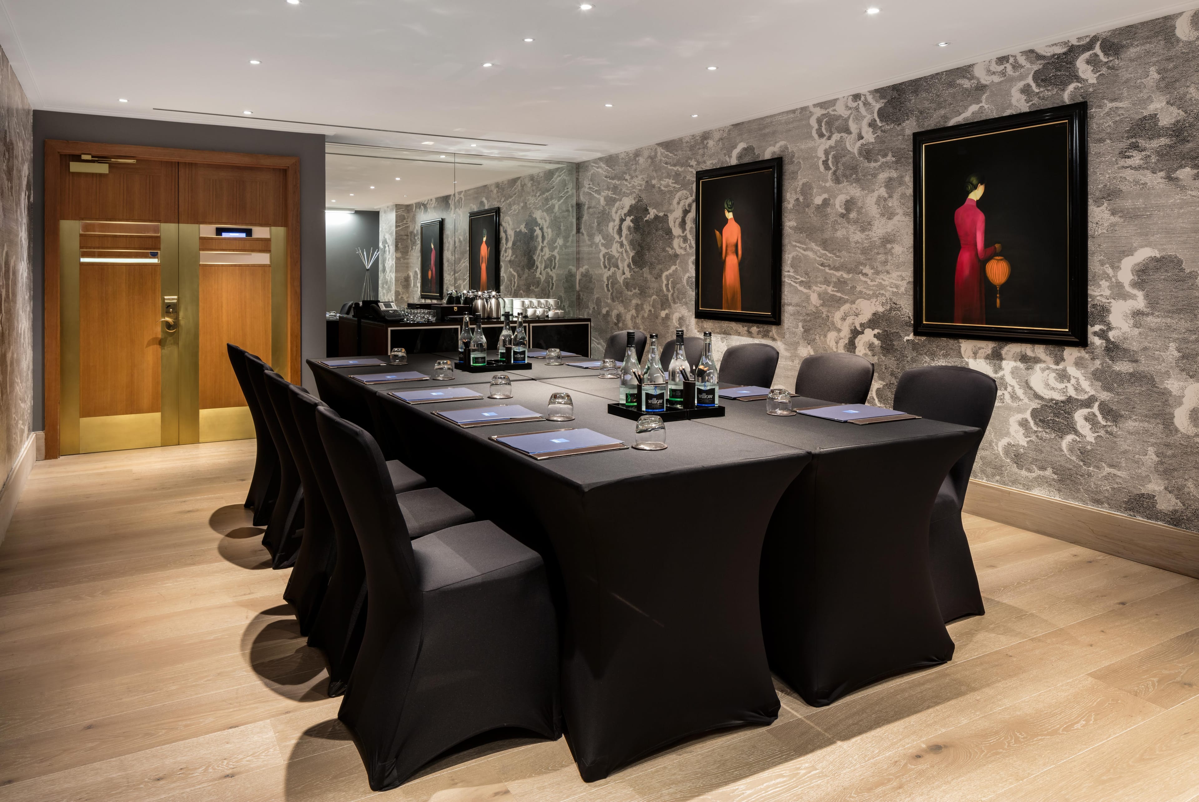 Photo of Radisson Blu Hotel, London Leicester Square, The Skyline Penthouse At Leicester Square