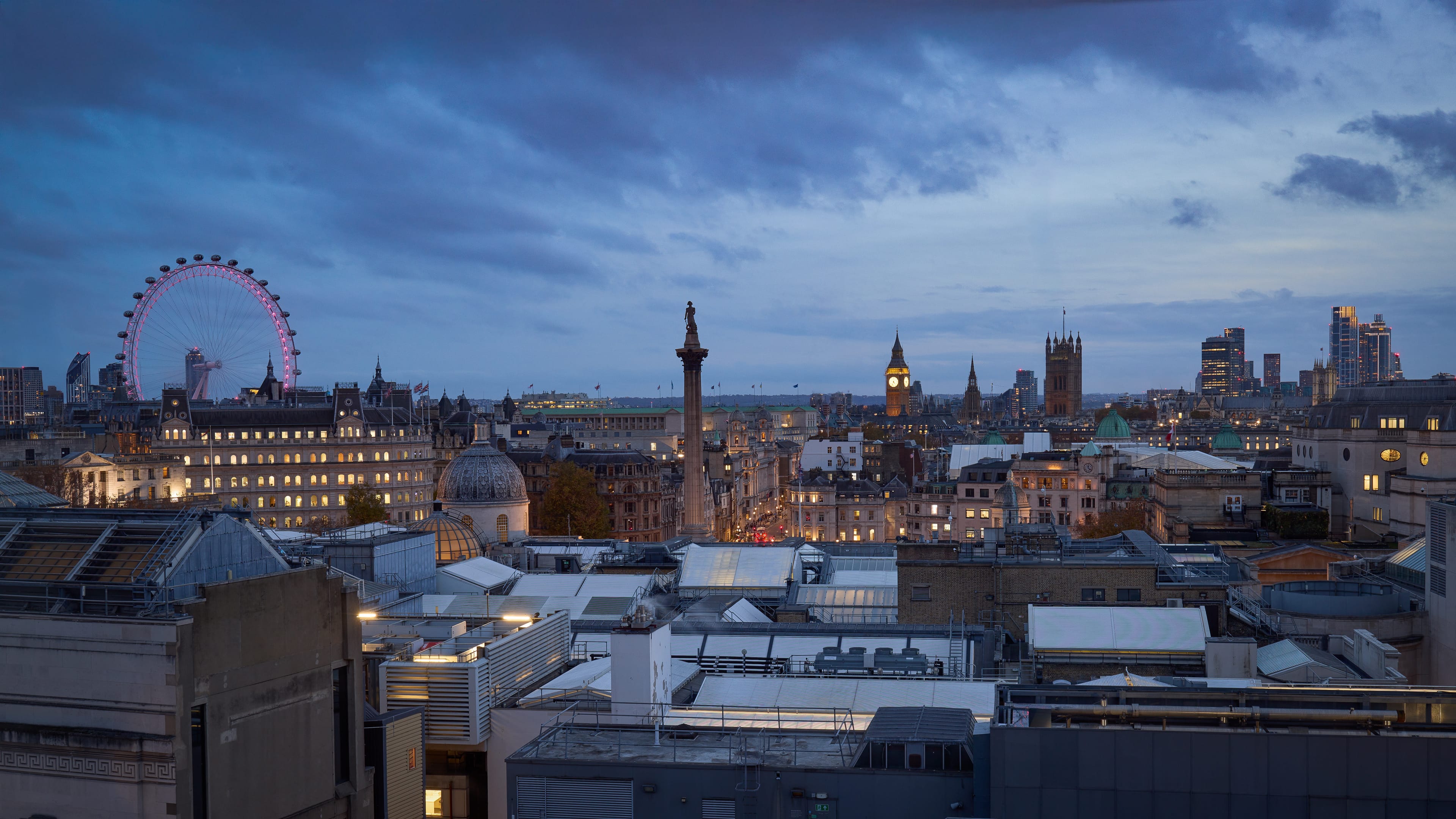 Photo of Radisson Blu Hotel, London Leicester Square, The Skyline Penthouse At Leicester Square