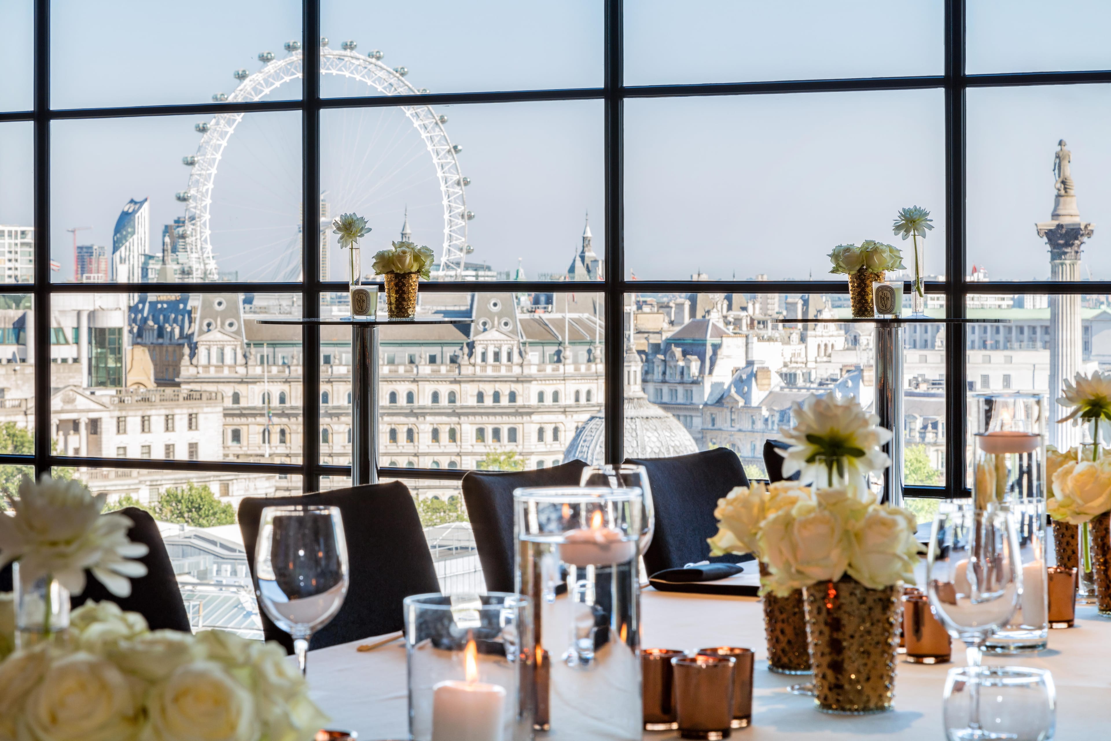 Photo of Radisson Blu Hotel, London Leicester Square, The Skyline Penthouse At Leicester Square