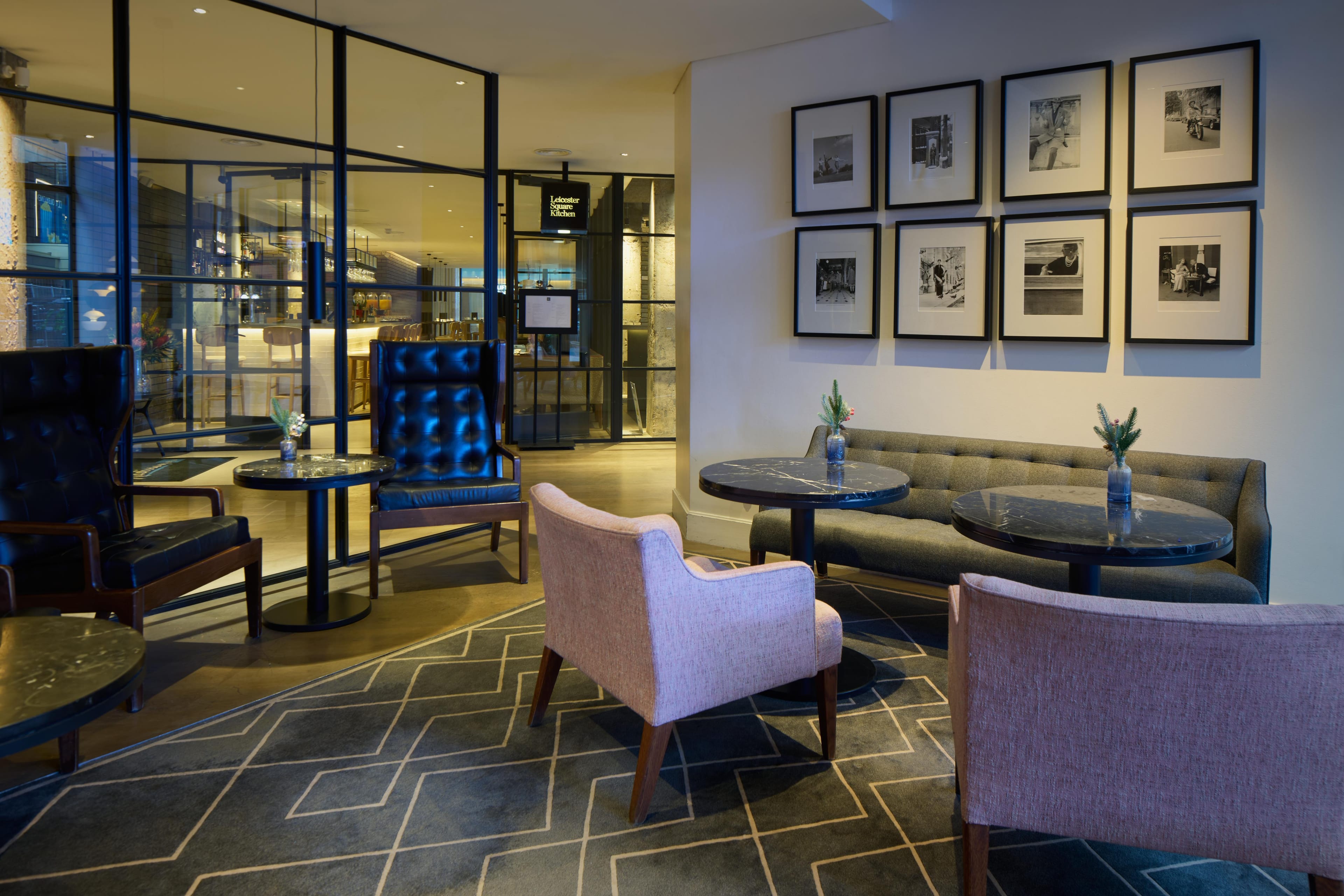 Photo of Radisson Blu Hotel, London Leicester Square, The Skyline Penthouse At Leicester Square