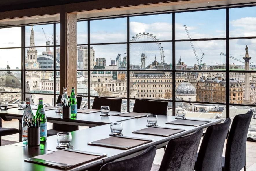 Photo of Radisson Blu Hotel, London Leicester Square, The Skyline Penthouse At Leicester Square