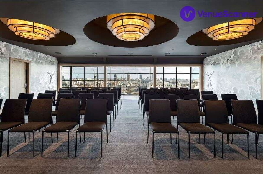 Penthouse, Radisson Blu Hotel. London Leicester Square photo #2