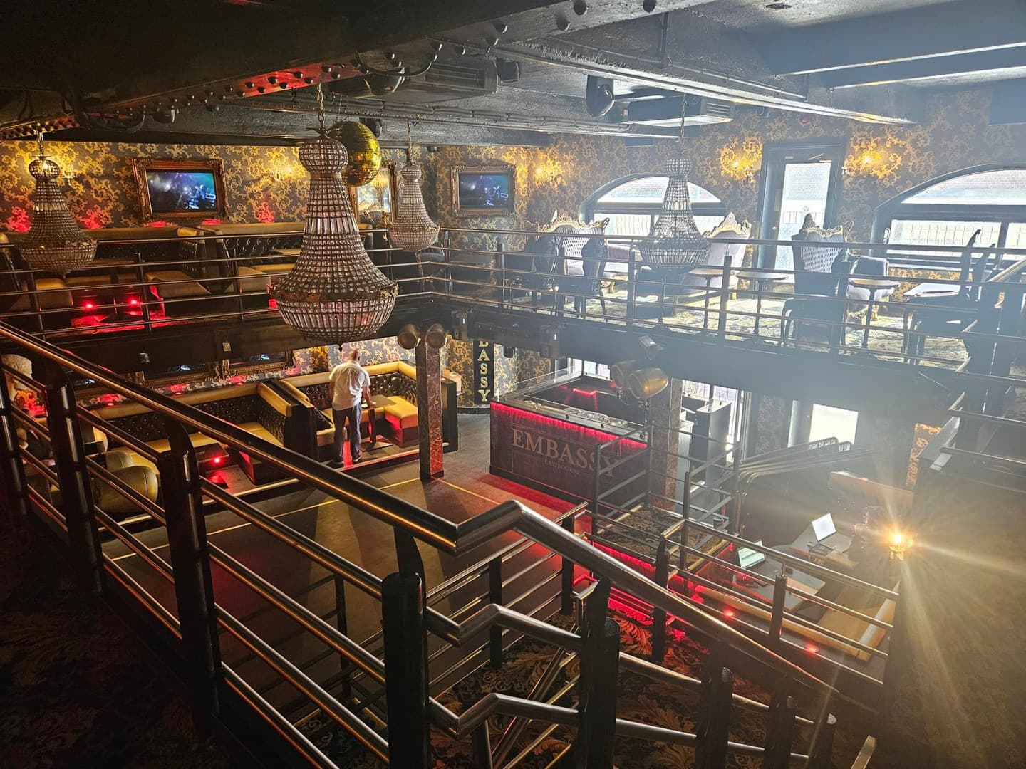 Exclusive Hire, CTRL Nightclub photo #1