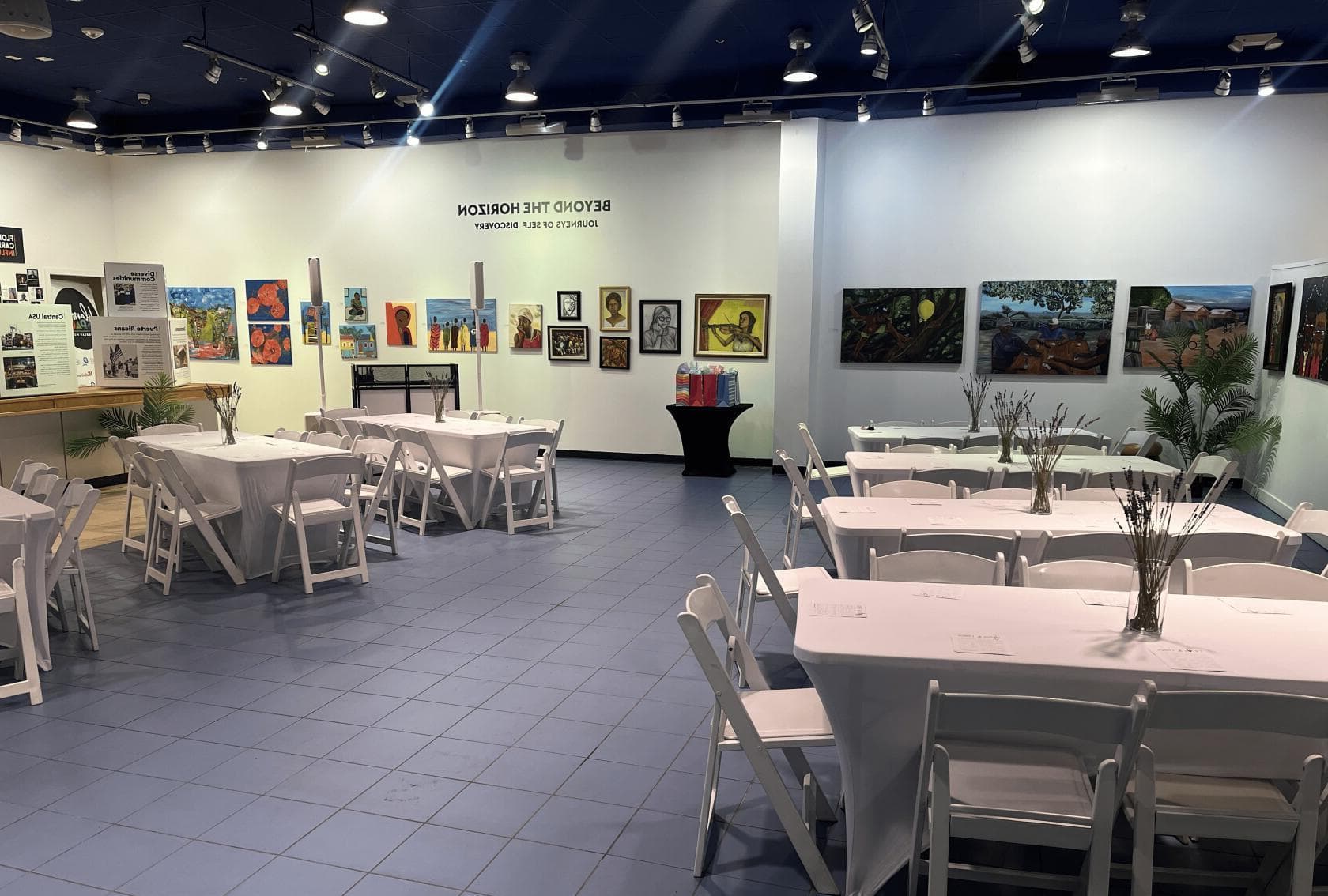 Photo of Island SPACE Facility