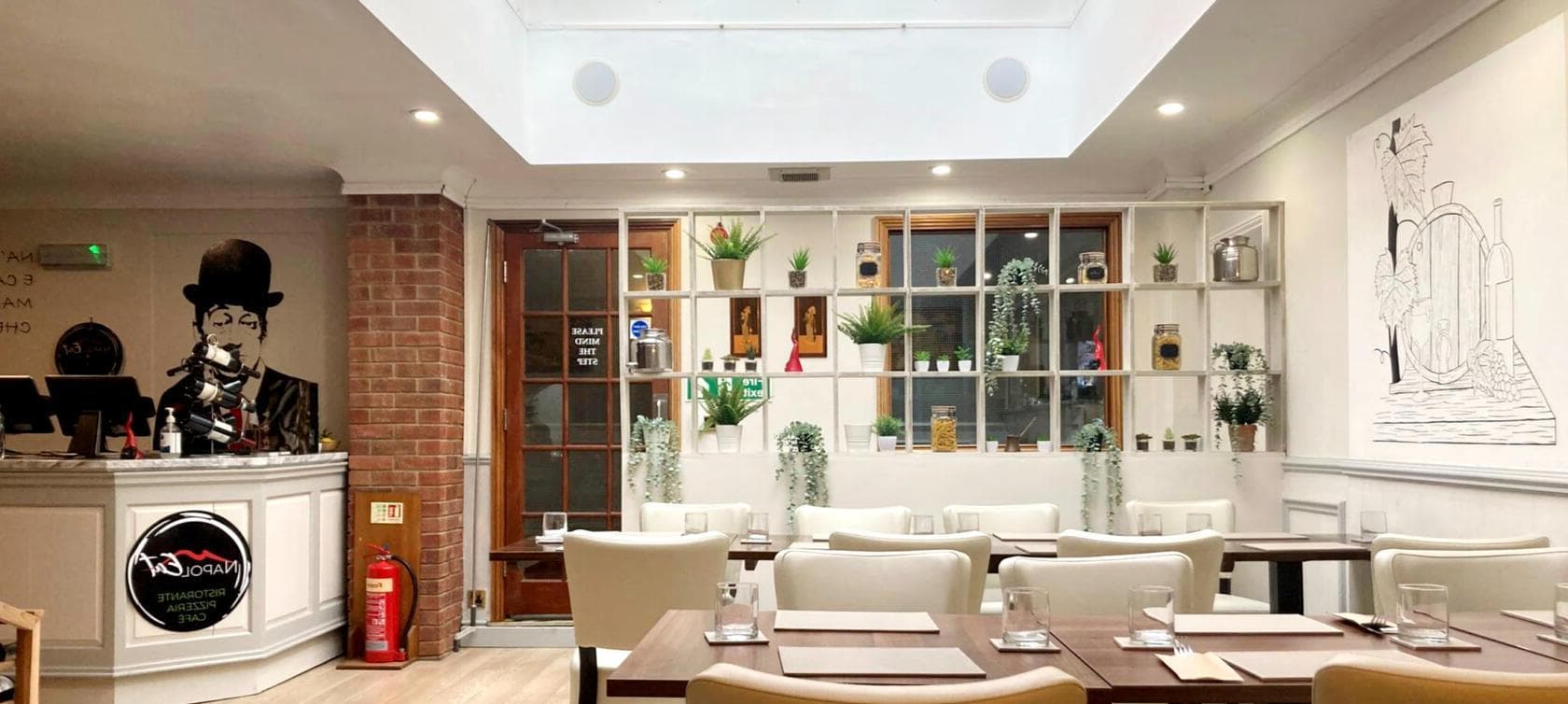 Whole Venue, NapolEat Restaurant photo #1