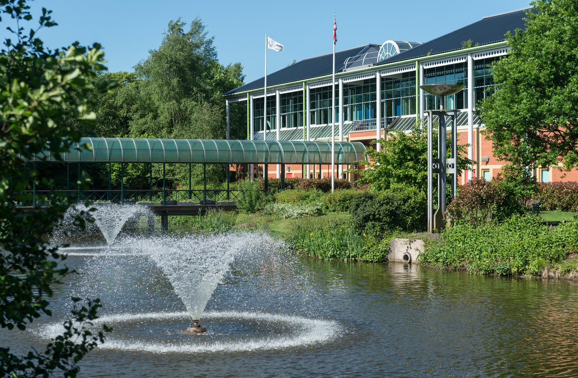 Photo of Imago Venues, Sports Hall