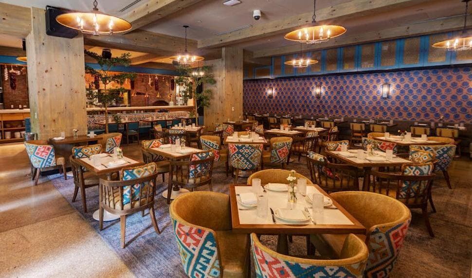 Ambar Private Dining