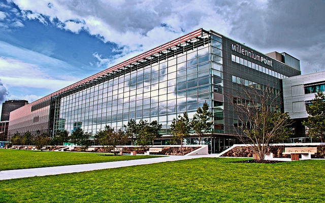 Photo of Millennium Point, Connect- Event Space