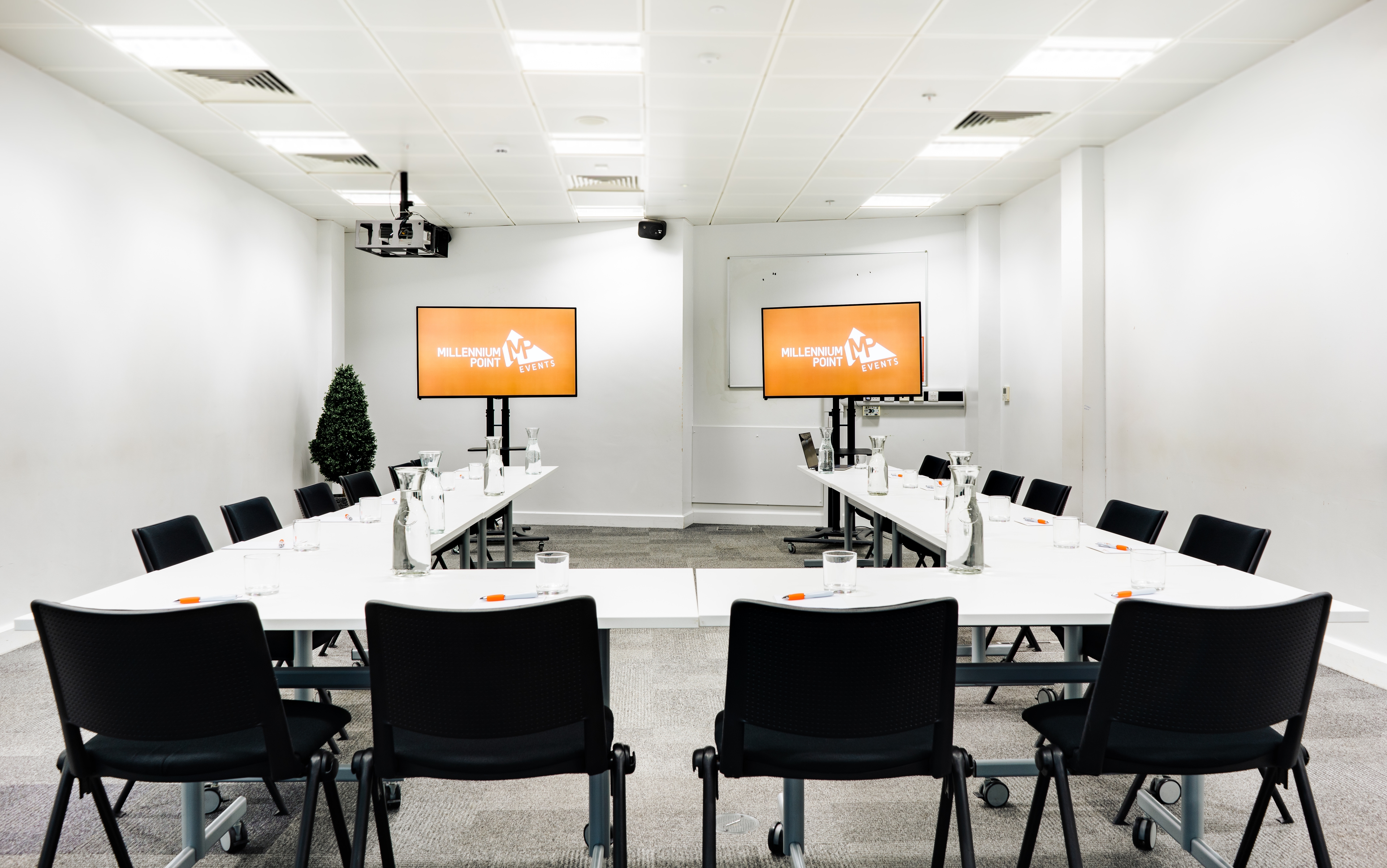 Photo of Millennium Point, Curzon Rooms